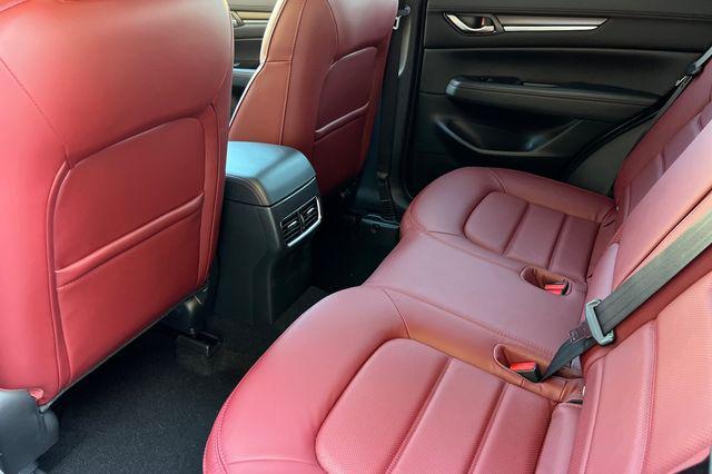 new 2025 Mazda CX-5 car, priced at $32,265