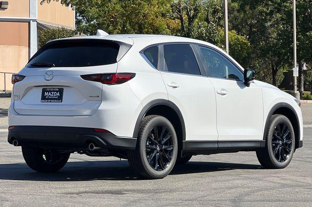 new 2025 Mazda CX-5 car, priced at $32,265