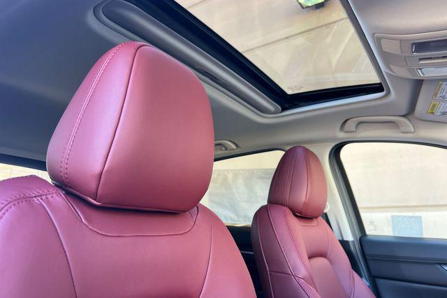 new 2025 Mazda CX-5 car, priced at $32,265