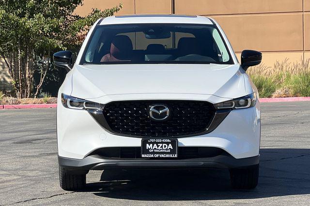new 2025 Mazda CX-5 car, priced at $32,265