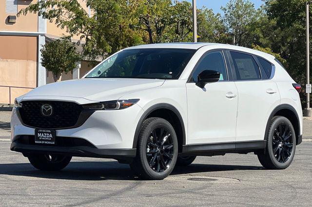 new 2025 Mazda CX-5 car, priced at $32,265