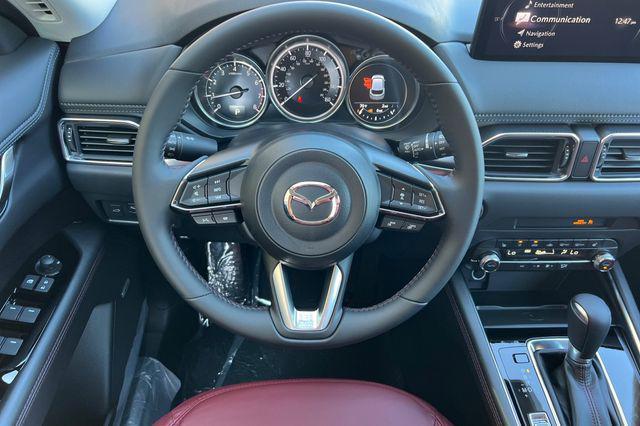 new 2025 Mazda CX-5 car, priced at $32,265