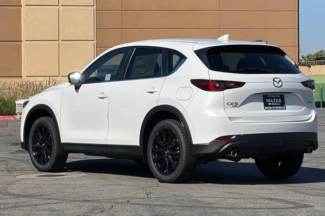 new 2025 Mazda CX-5 car, priced at $32,265