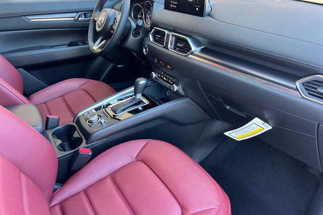 new 2025 Mazda CX-5 car, priced at $32,265