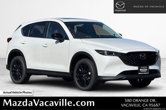 new 2025 Mazda CX-5 car, priced at $32,265