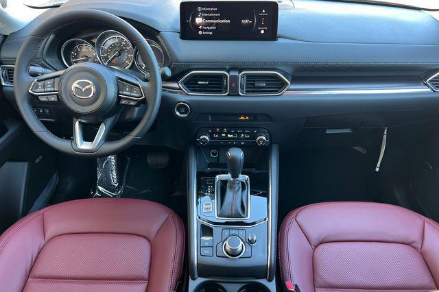 new 2025 Mazda CX-5 car, priced at $32,265