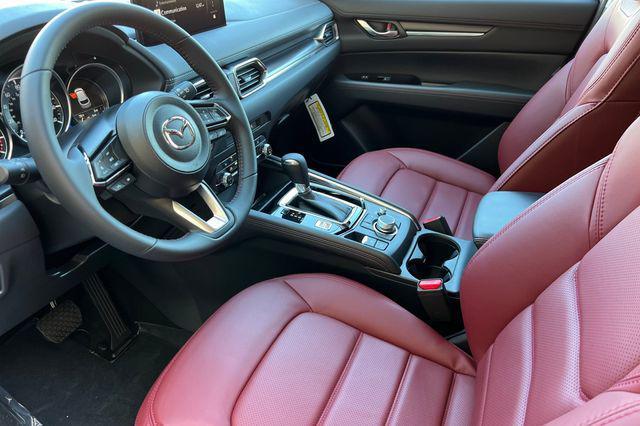 new 2025 Mazda CX-5 car, priced at $32,265