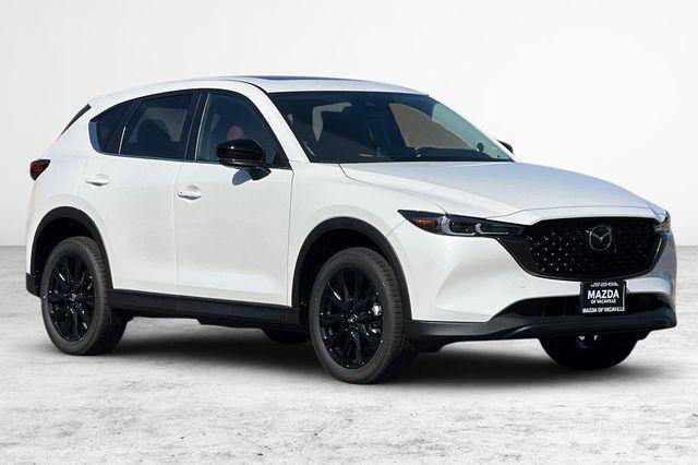 new 2025 Mazda CX-5 car, priced at $32,265