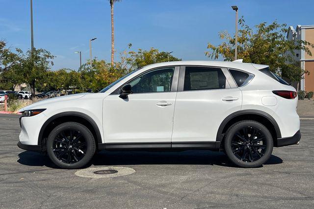 new 2025 Mazda CX-5 car, priced at $32,265