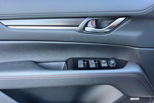 new 2025 Mazda CX-5 car, priced at $32,265