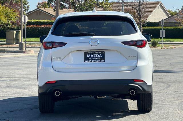 new 2025 Mazda CX-5 car, priced at $32,265