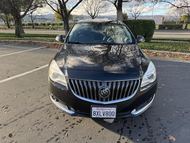 used 2017 Buick Regal car, priced at $13,993