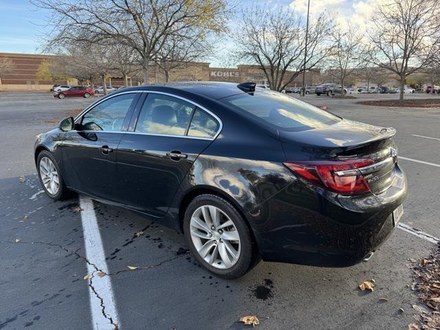 used 2017 Buick Regal car, priced at $13,993