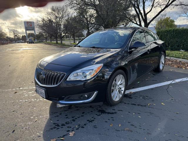 used 2017 Buick Regal car, priced at $13,993