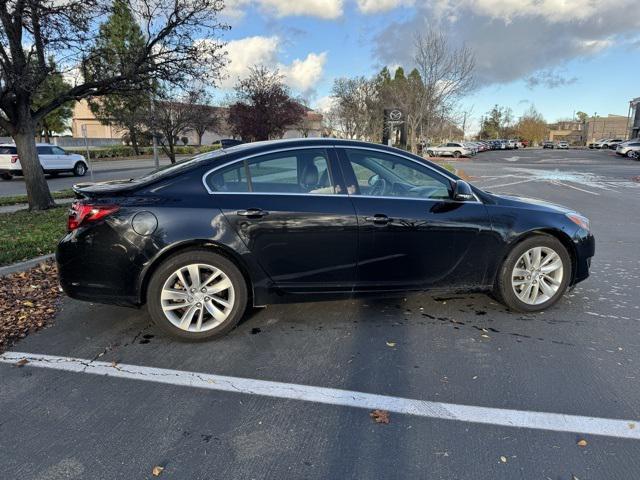 used 2017 Buick Regal car, priced at $13,993