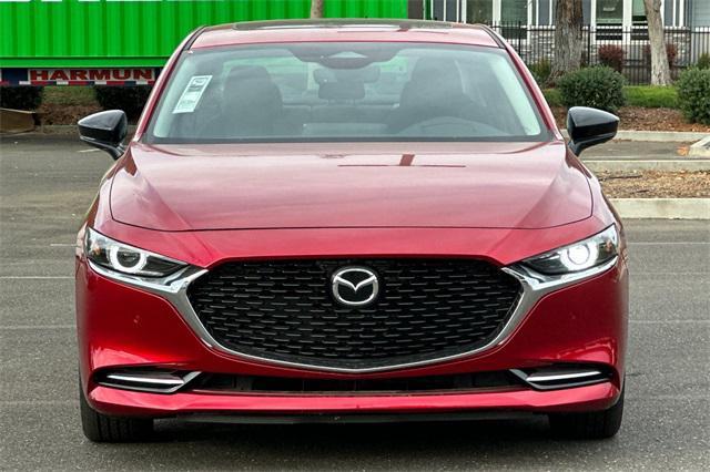 new 2024 Mazda Mazda3 car, priced at $36,515