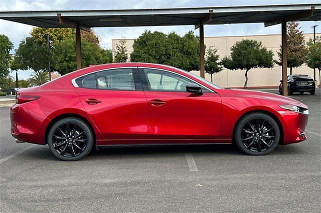 new 2024 Mazda Mazda3 car, priced at $36,515