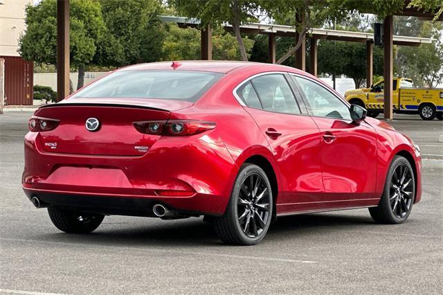 new 2024 Mazda Mazda3 car, priced at $36,515