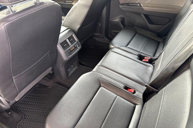 used 2022 Volkswagen Atlas car, priced at $25,443