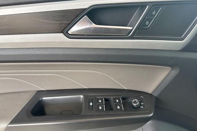 used 2022 Volkswagen Atlas car, priced at $25,443