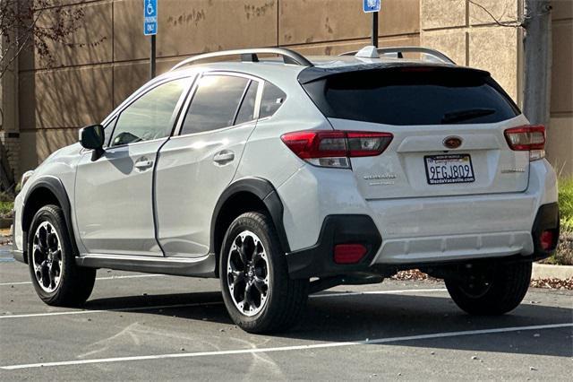 used 2023 Subaru Crosstrek car, priced at $25,993