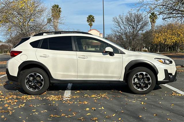 used 2023 Subaru Crosstrek car, priced at $25,993