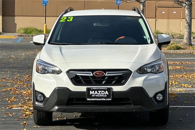 used 2023 Subaru Crosstrek car, priced at $25,993