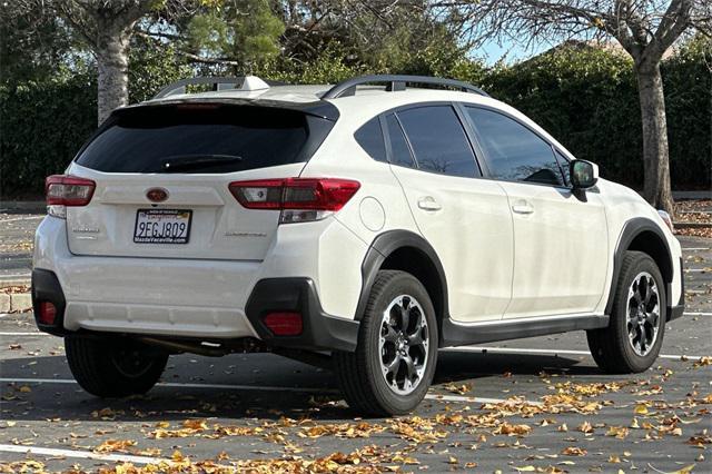 used 2023 Subaru Crosstrek car, priced at $25,993