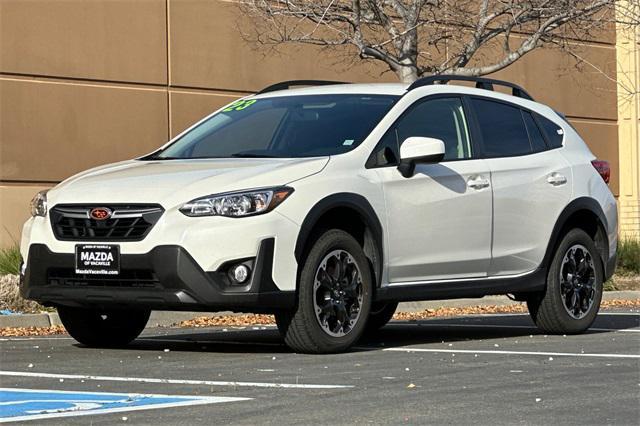 used 2023 Subaru Crosstrek car, priced at $25,993