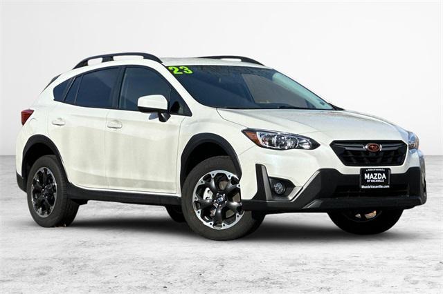 used 2023 Subaru Crosstrek car, priced at $25,993