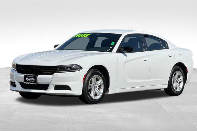 used 2023 Dodge Charger car, priced at $18,795