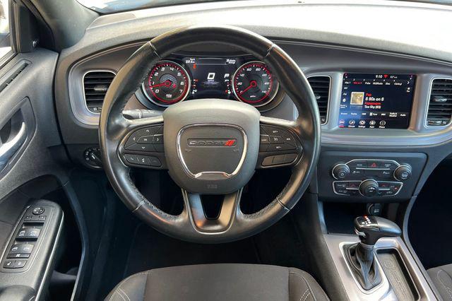 used 2023 Dodge Charger car, priced at $18,795