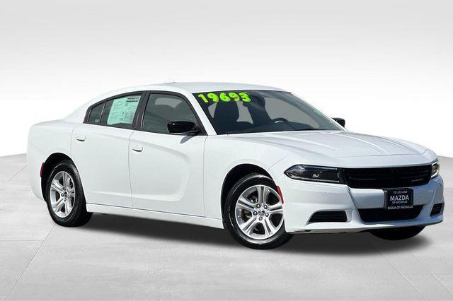 used 2023 Dodge Charger car, priced at $18,795