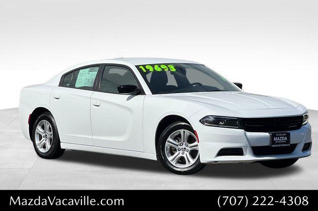 used 2023 Dodge Charger car, priced at $19,693