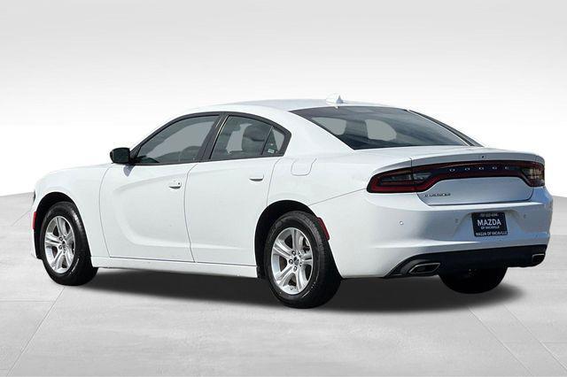 used 2023 Dodge Charger car, priced at $18,795