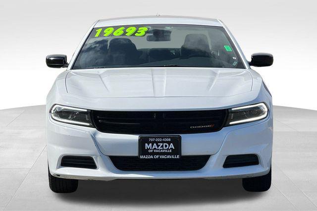 used 2023 Dodge Charger car, priced at $18,795