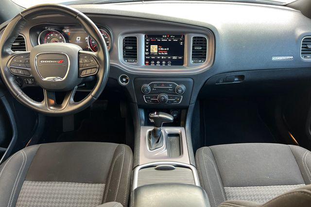 used 2023 Dodge Charger car, priced at $18,795