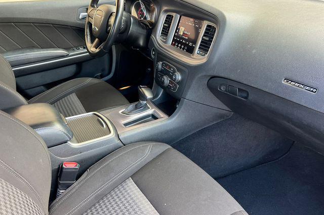 used 2023 Dodge Charger car, priced at $18,795
