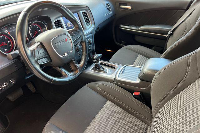 used 2023 Dodge Charger car, priced at $18,795