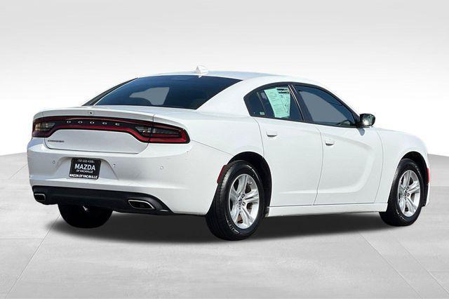 used 2023 Dodge Charger car, priced at $18,795