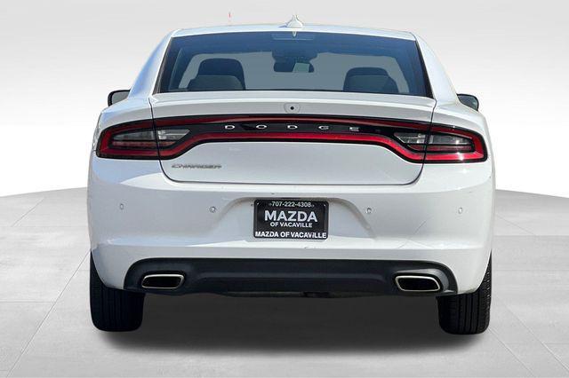 used 2023 Dodge Charger car, priced at $18,795