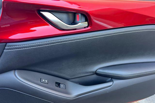 new 2025 Mazda MX-5 Miata car, priced at $36,029