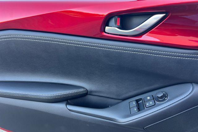 new 2025 Mazda MX-5 Miata car, priced at $36,029