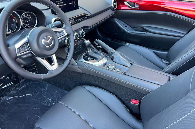 new 2025 Mazda MX-5 Miata car, priced at $36,029