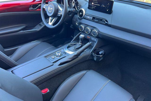new 2025 Mazda MX-5 Miata car, priced at $36,029