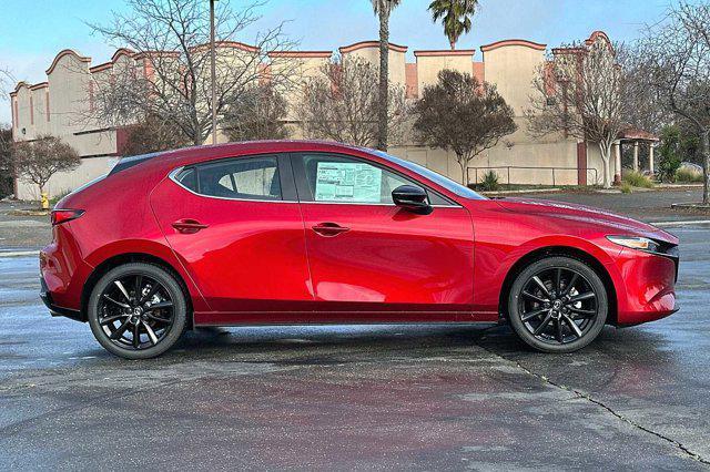 new 2024 Mazda Mazda3 car, priced at $26,965