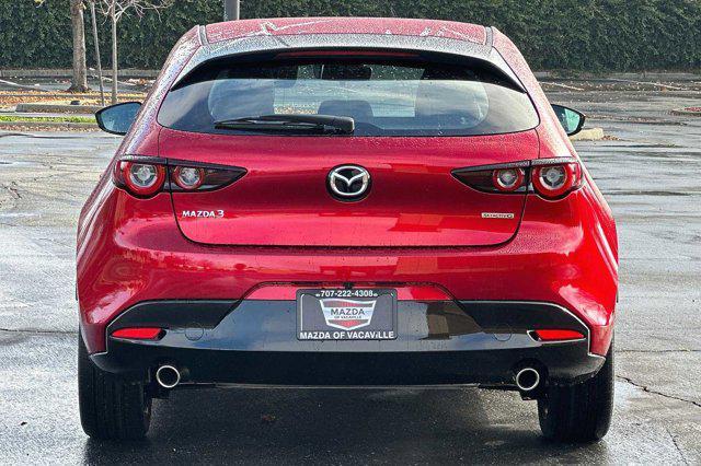 new 2024 Mazda Mazda3 car, priced at $26,965