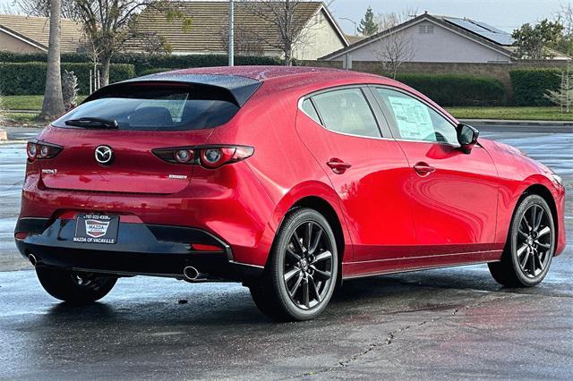 new 2024 Mazda Mazda3 car, priced at $26,965