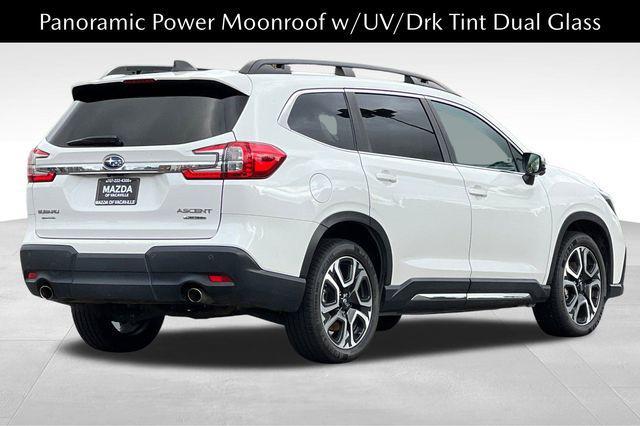 used 2023 Subaru Ascent car, priced at $28,850