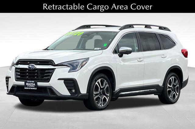 used 2023 Subaru Ascent car, priced at $28,850